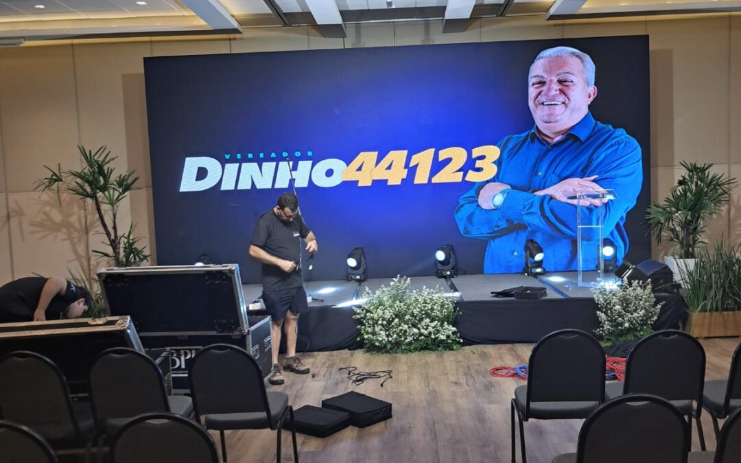 Evento Dinho